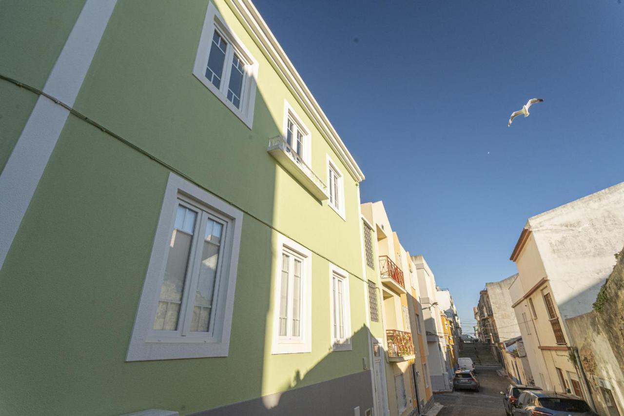 Best Houses 56 - Charming House In Peniche Exteriér fotografie